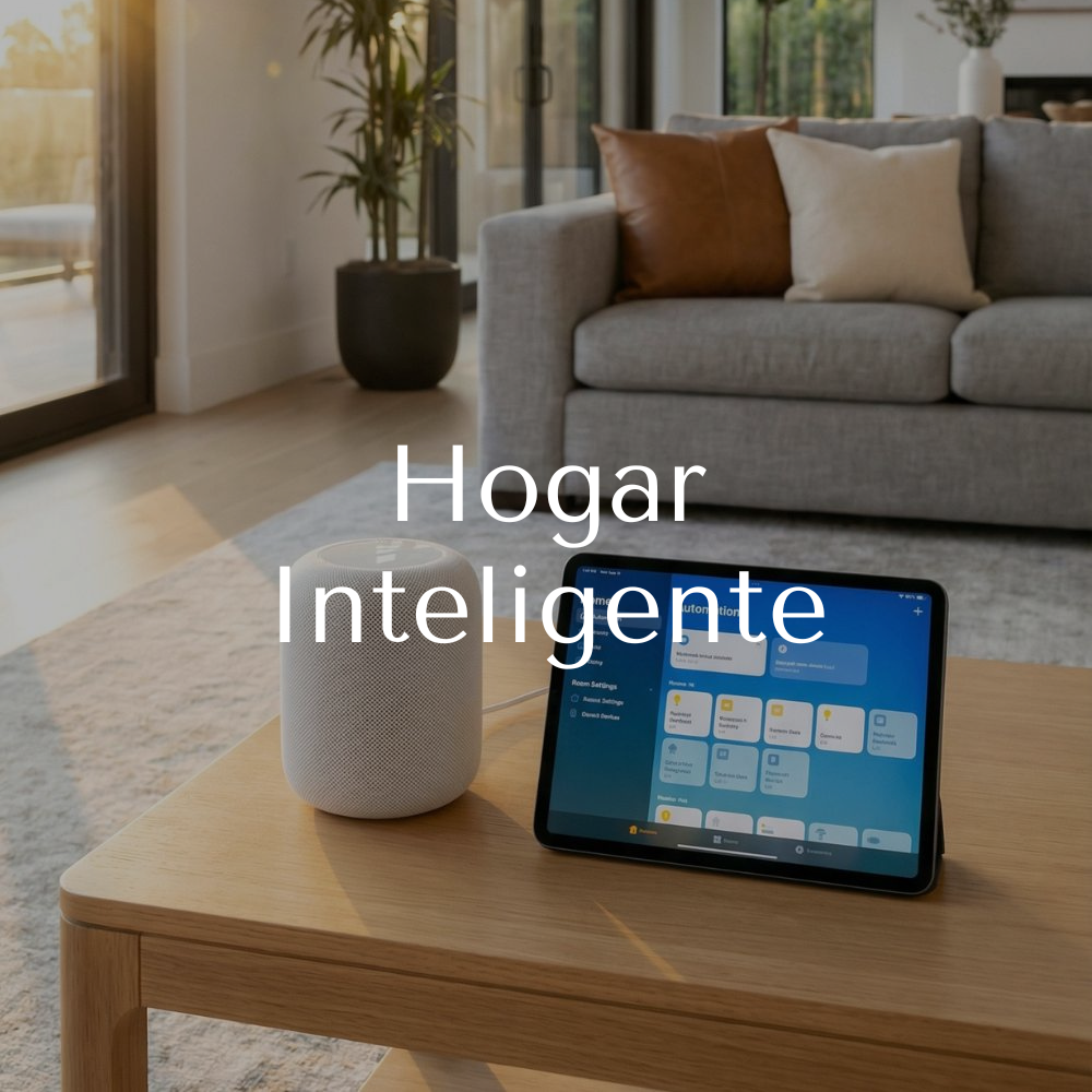 Hogar Inteligente