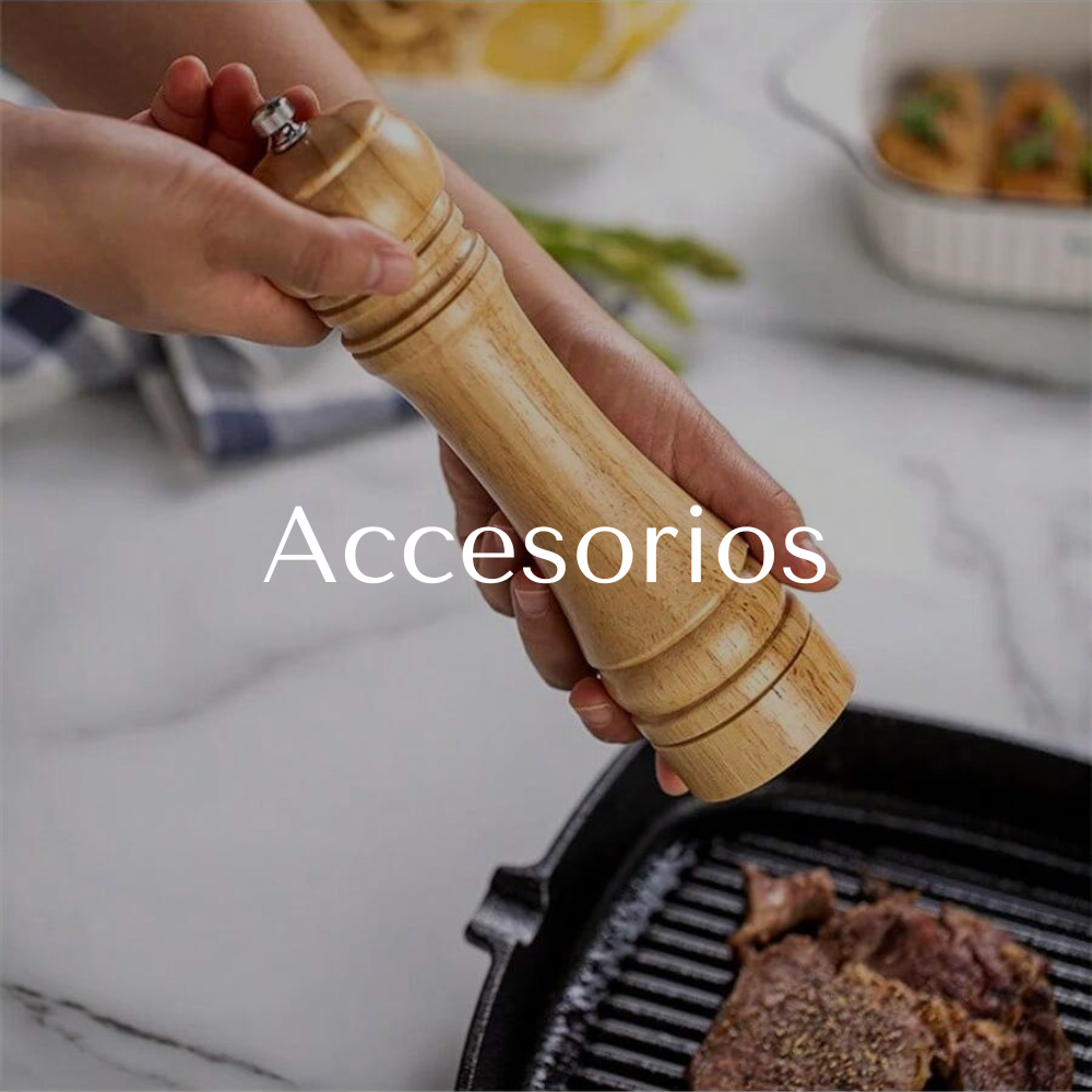Accesorios