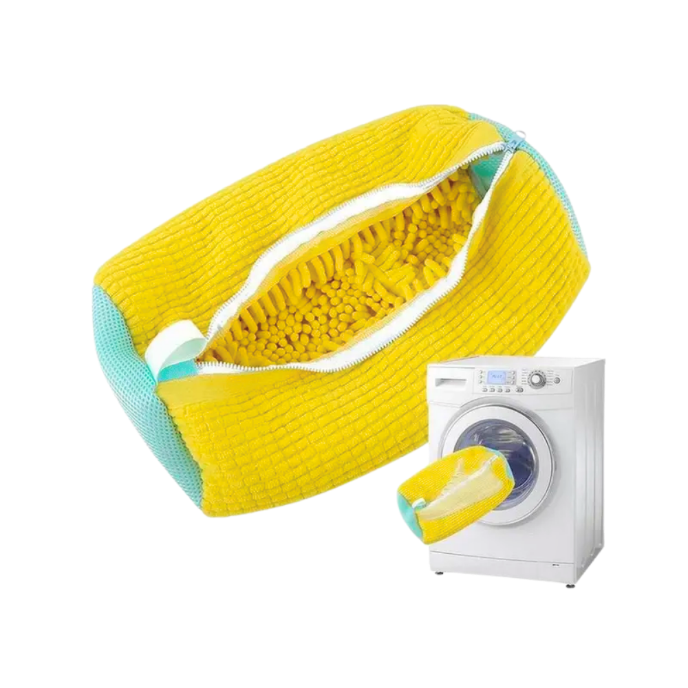 Bolsa Protectora para Lavar Zapatillas