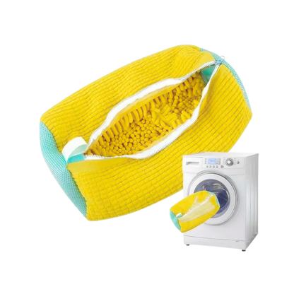 Bolsa Protectora para Lavar Zapatillas